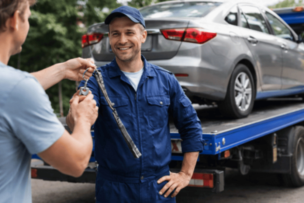 Autoverwertung und Motorschaden Ankauf Mutterstadt